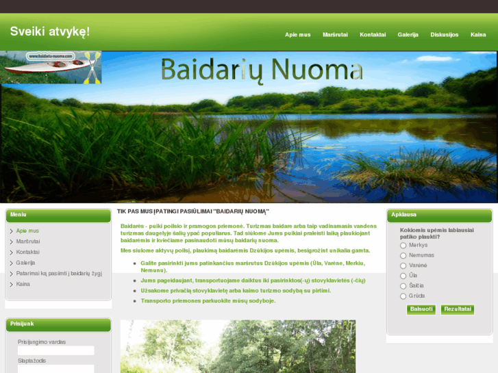 www.baidares-nuoma.com