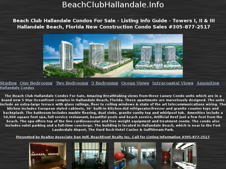 www.beachclubhallandale.info