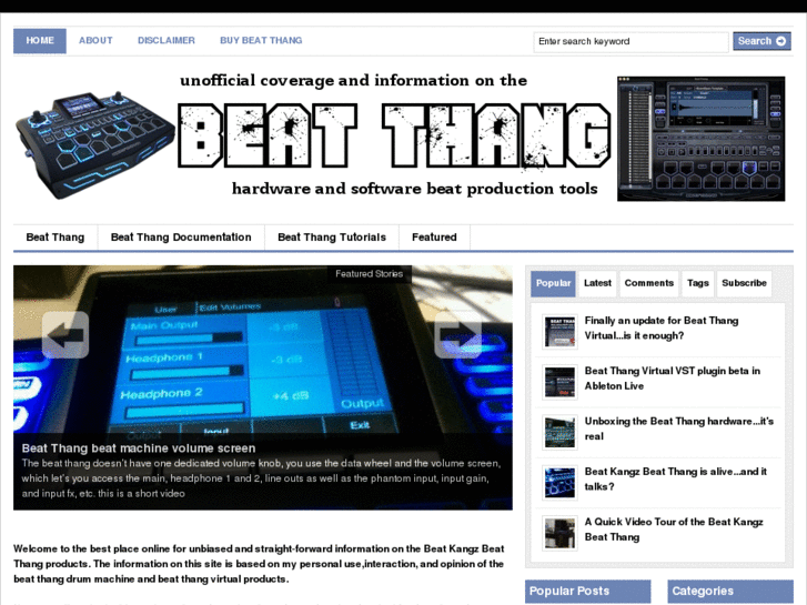 www.beatkangzbeatthang.com