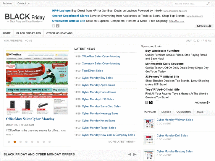 www.bfridayads.us