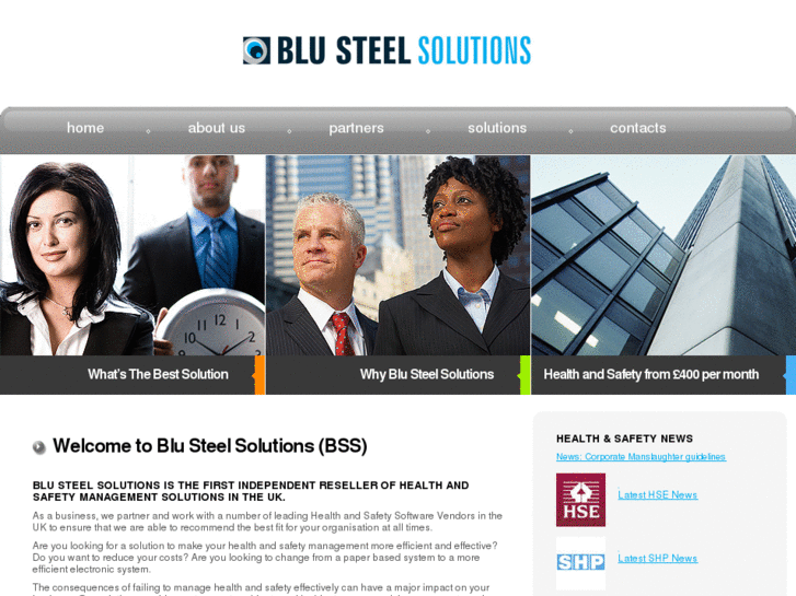 www.blusteelsolutions.com