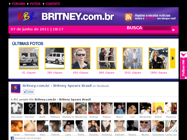 www.britney.com.br