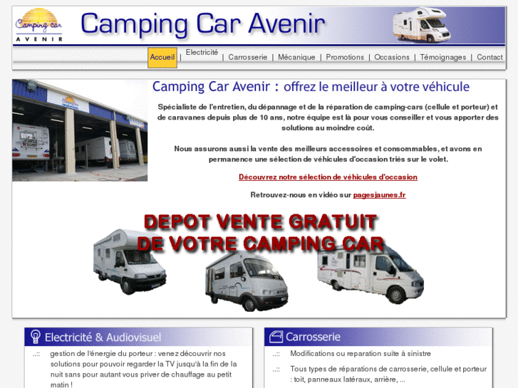 www.campingcaravenir.com