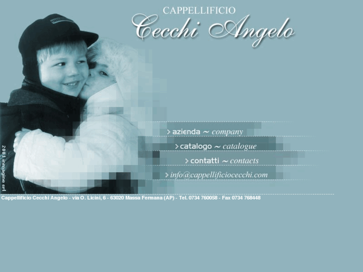 www.cappellificiocecchi.com