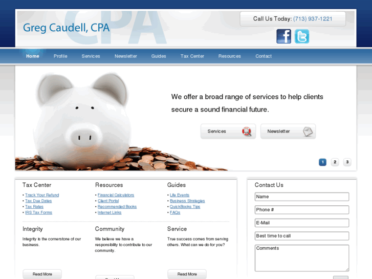 www.caudellcpa.com