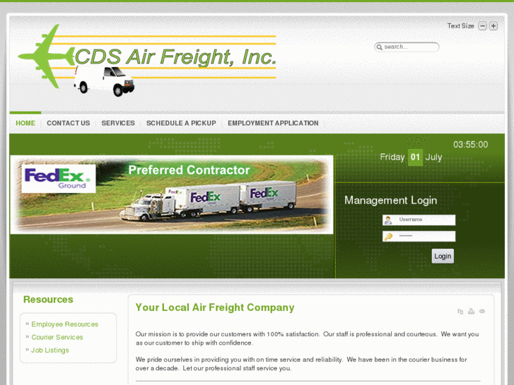 www.cdsairfreight.com