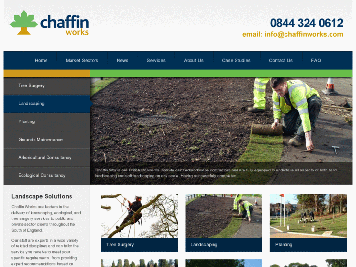 www.chaffinworks.com