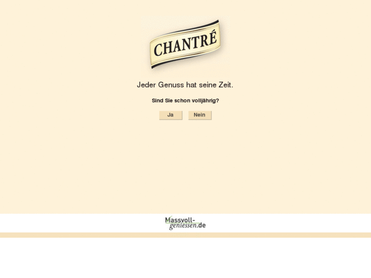 www.chantre.de