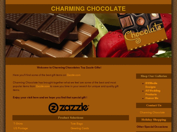 www.charmingchocolate.com