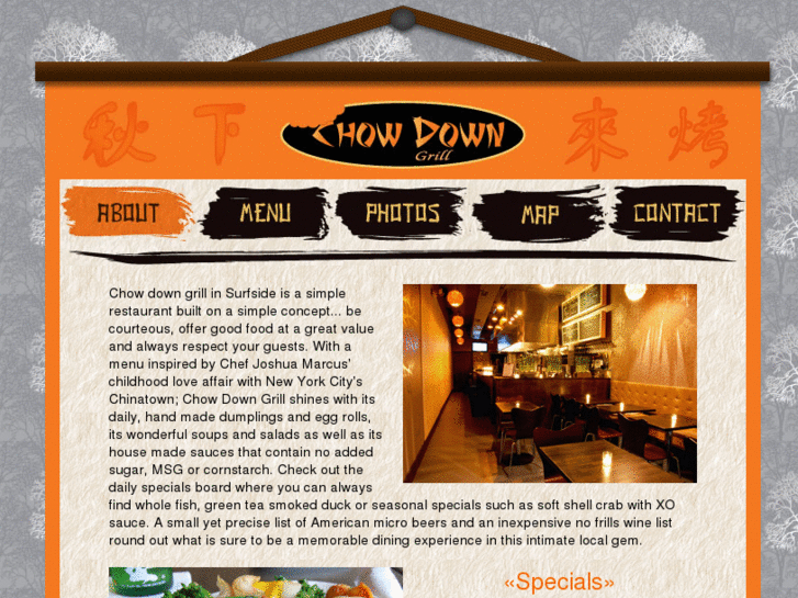 www.chowdowngrill.com