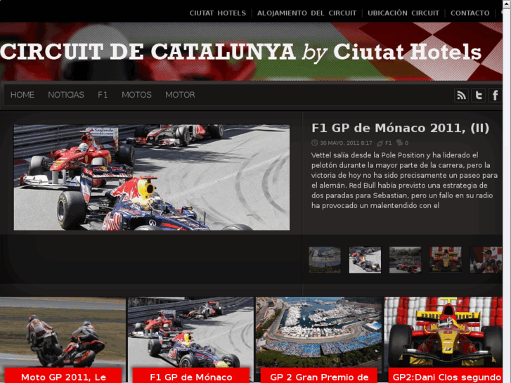 www.circuitdecatalunyabyciutathotels.com