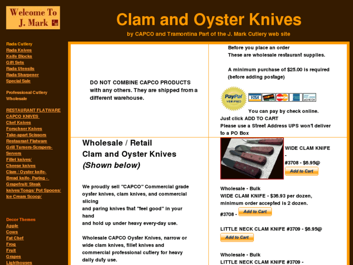 www.clamandoysterknives.com