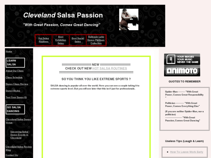 www.clevelandsalsapassion.org