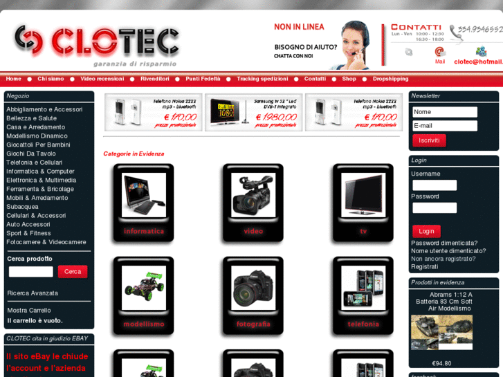 www.clotec.com