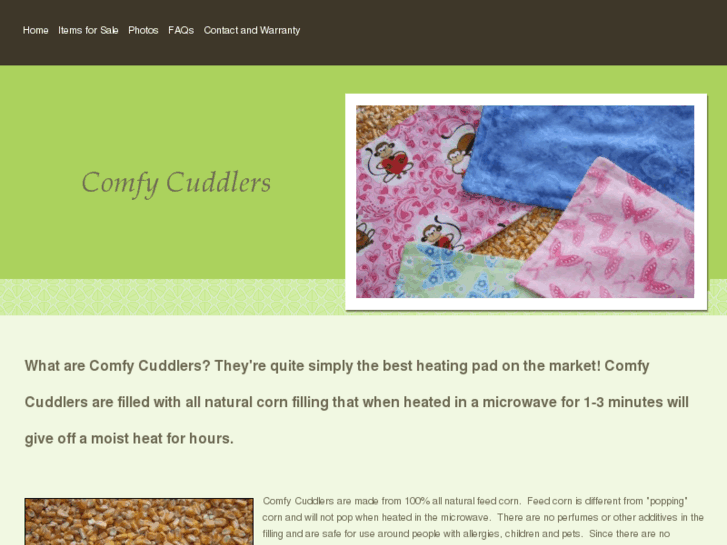 www.comfycuddlers.com