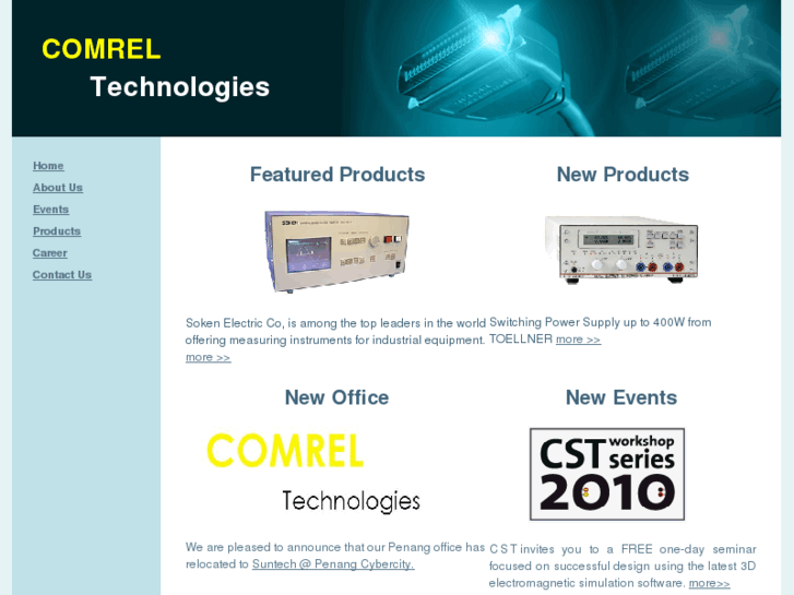 www.comreltec.com