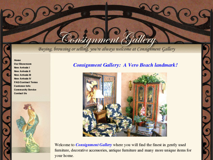 www.consignmentgalleryverobeach.com