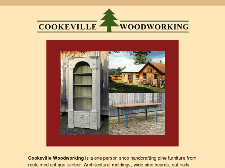 www.cookevillewoodworking.com