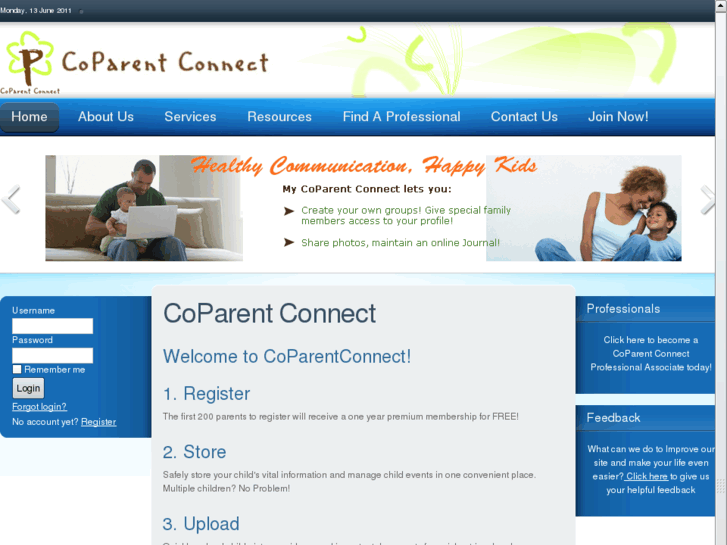 www.coparentconnect.com