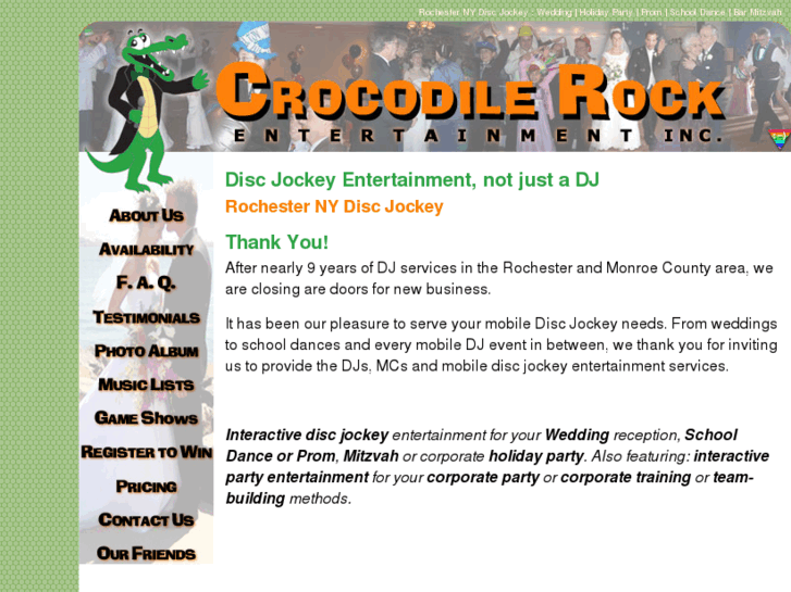 www.crocodj.com