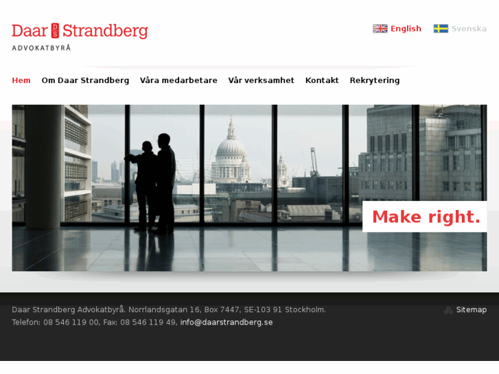 www.daarstrandberg.com