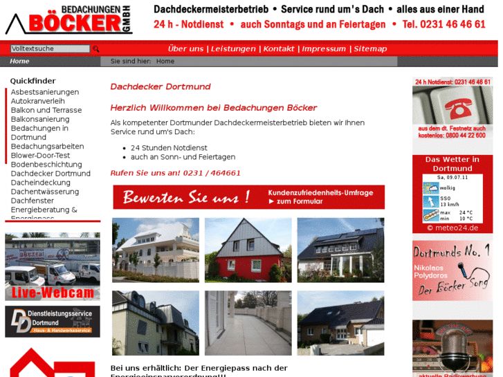 www.dachdecker-kamen.info