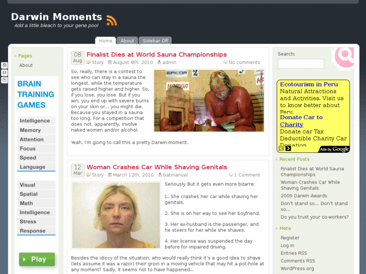 www.darwinmoments.com