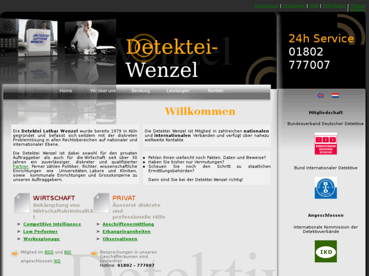 www.detektei-wenzel.eu