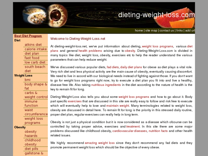 www.dieting-weight-loss.com