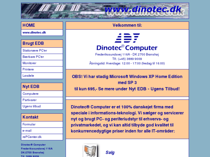 www.dinotec.dk