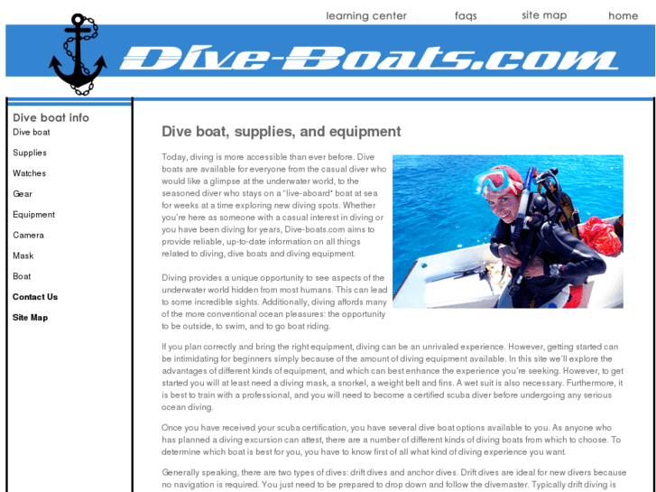 www.dive-boats.com