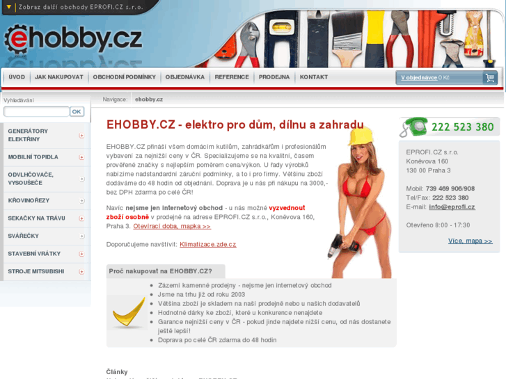 www.ehobby.cz