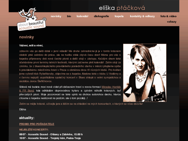 www.eliskaptackova.com