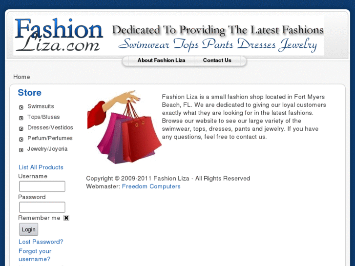 www.fashionliza.com