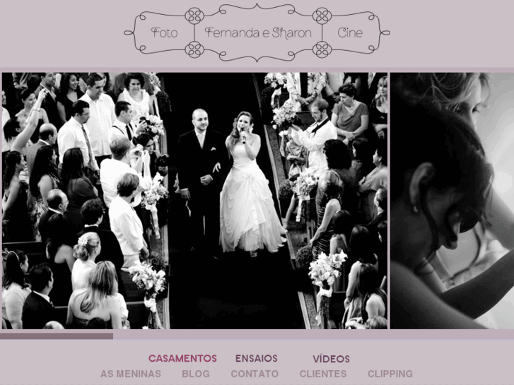www.fernandaesharon.com.br