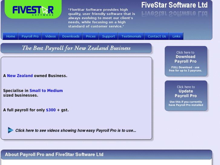 www.fivestarsoftware.co.nz