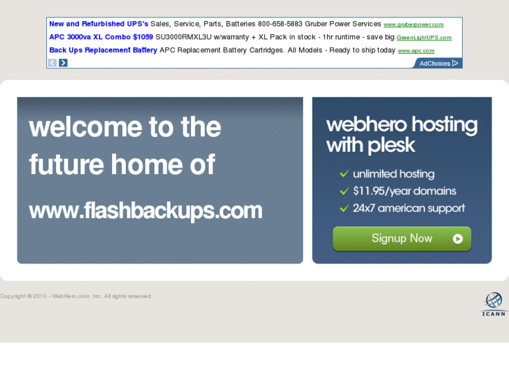www.flashbackups.com