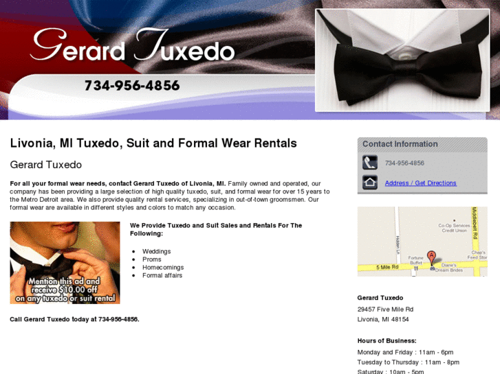 www.formalweartuxedoslivonia.com