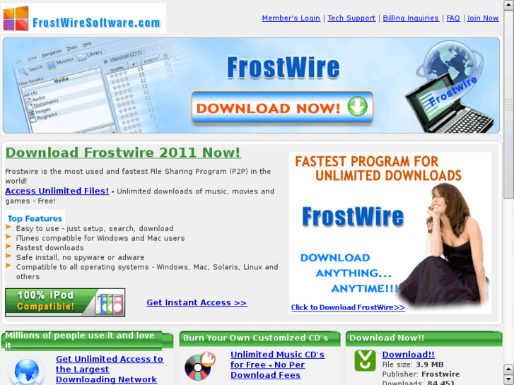 www.frostwirec.com
