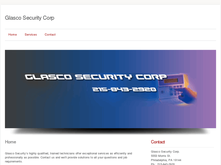 www.glascosecurity.net