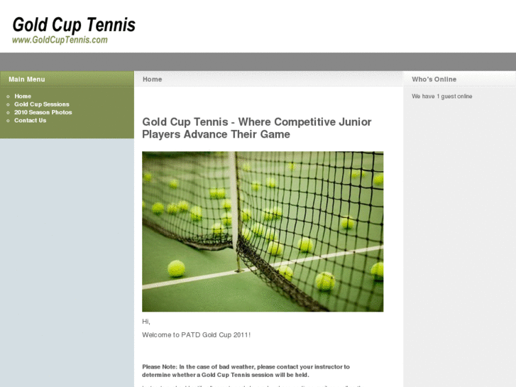 www.goldcuptennis.com