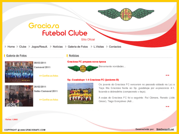 www.graciosafc.com