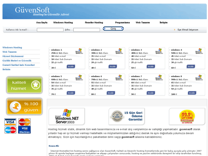 www.guvensoft.com.tr