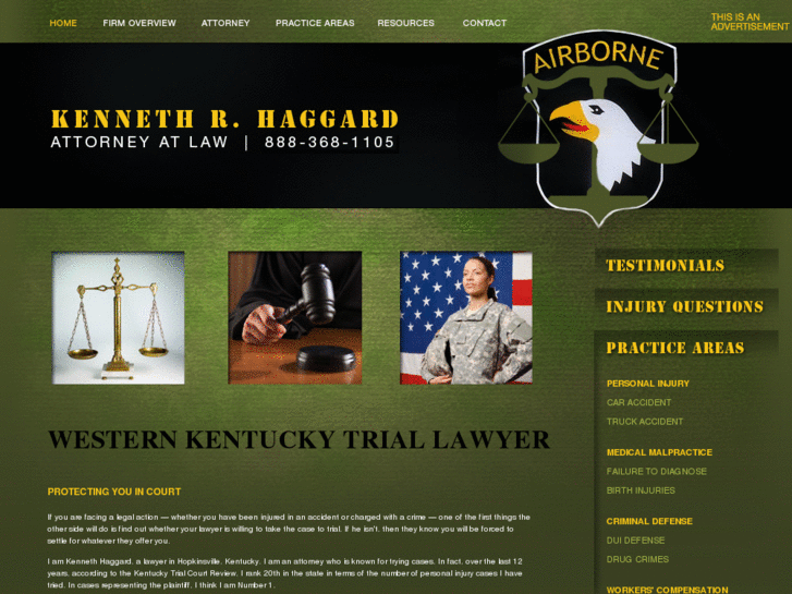 www.haggardlawoffice.com