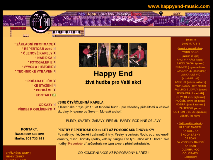 www.happyend-music.com