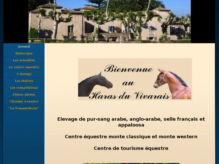 www.harasduvivarais.info