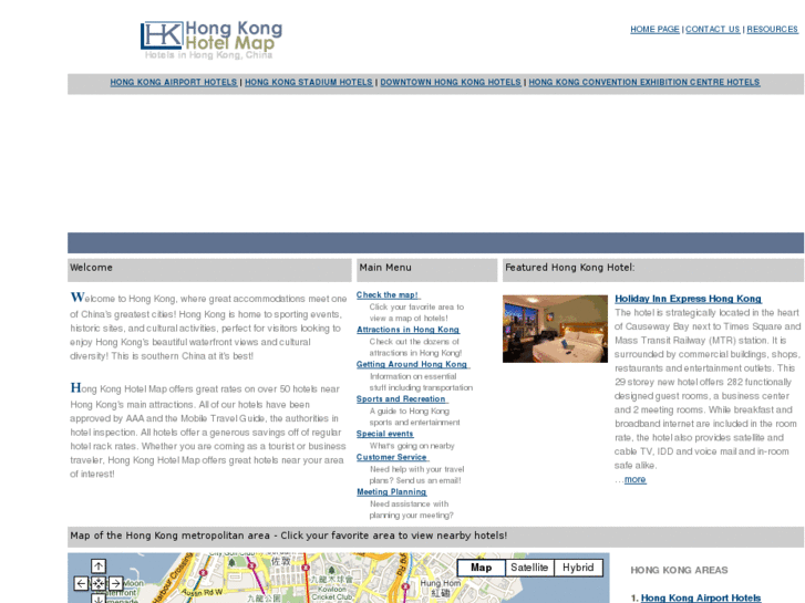 www.hongkonghotelmap.com