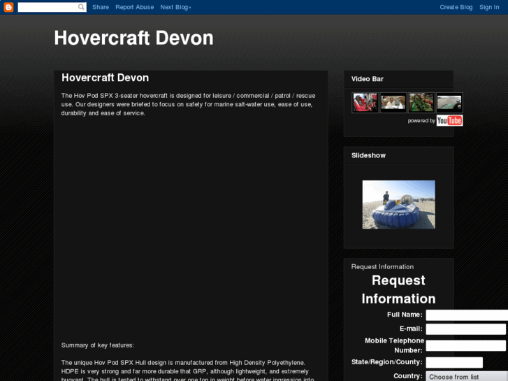 www.hovercraft-devon.com