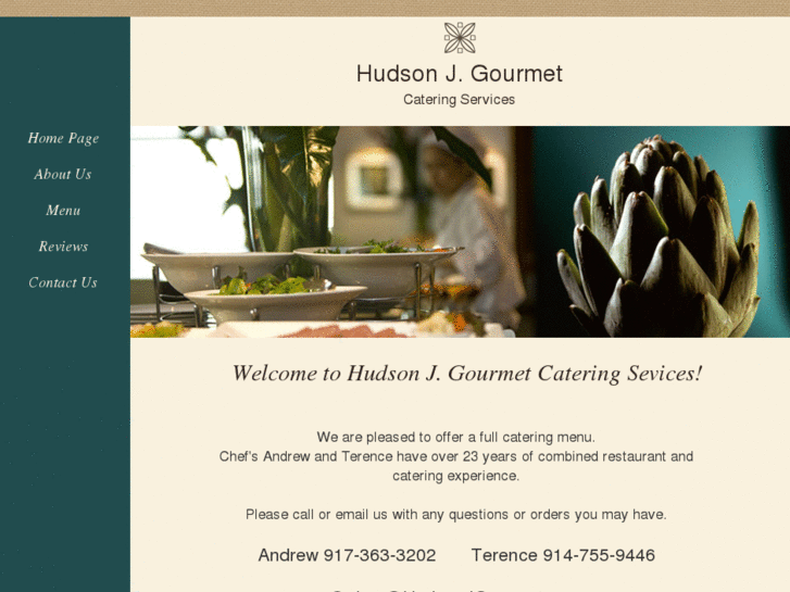 www.hudsonjgourmet.com