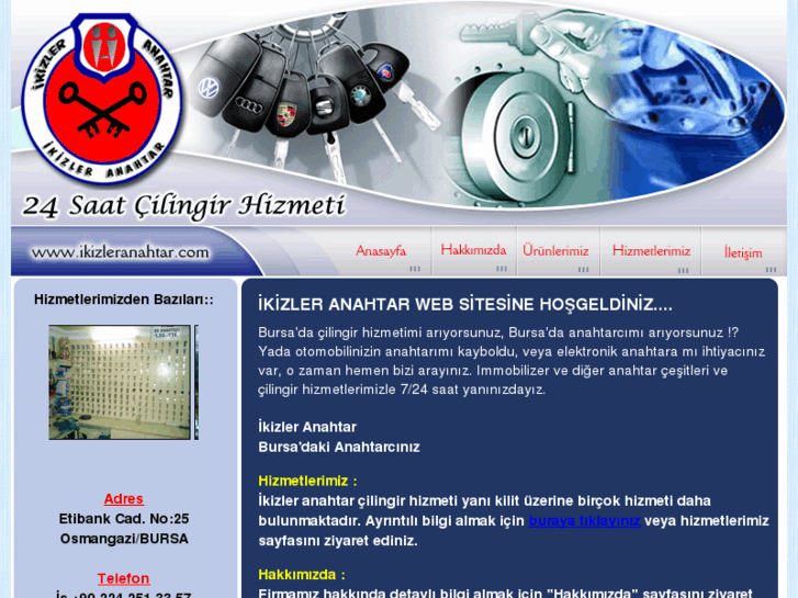 www.ikizleranahtar.com